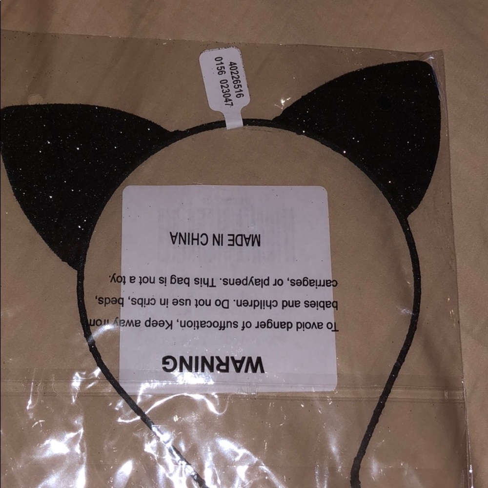 Cat ears